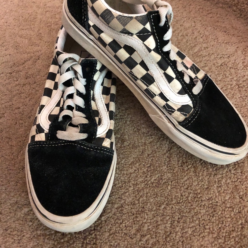 Vans shoes
